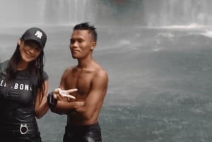 Villaggio di Senaru e cascate di Lombok Nord (escursione di 1 giorno)