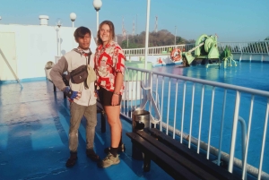 Villaggio di Senaru e cascate di Lombok Nord (escursione di 1 giorno)