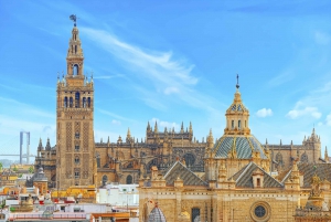 Seville Cathedral and Giralda: Skip-the-Line Ticket