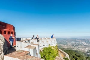 Sintra and Cascais Full Day Group Tour from Lisbon
