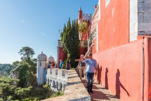 Sintra and Cascais Full Day Group Tour from Lisbon