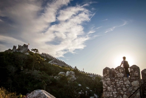 Sintra: Castle of the Moors Fast Track Ticket