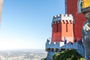 Sintra: Pena Palace and Park Skip-the-Ticket-Line Entrance
