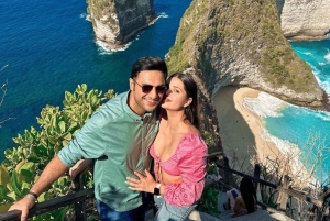 Snorkeling Activities + Western Side Nusa Penida Tour