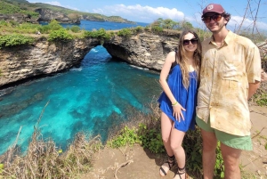 Snorkeling Activities + Western Side Nusa Penida Tour
