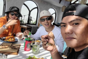 Snorkeling Activities + Western Side Nusa Penida Tour