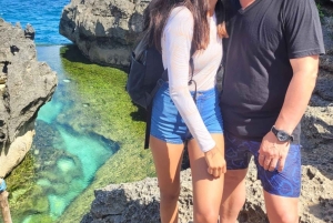 Snorkeling Activities + Western Side Nusa Penida Tour