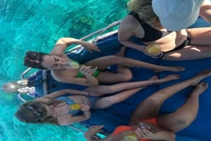 Gili Trawangan : Prywatny snorkeling w 4 miejscach z Gopro