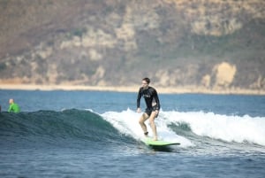 Sør-Lombok: Førsteklasses surfeleksjoner i Gerupuk, Lombok