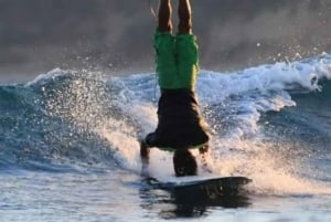 Lombok Sur: Clases de surf de primera en Gerupuk, Lombok