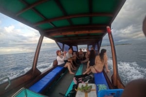 Pesca submarina SALFA - Ilhas Gili