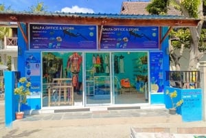 Pesca submarina SALFA - Islas Gili