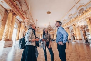 St. Petersburg: Hermitage Museum Skip-the-Line Guided Tour