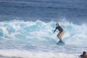 Gili Trawangan : Clases de surf para principiantes o intermedios