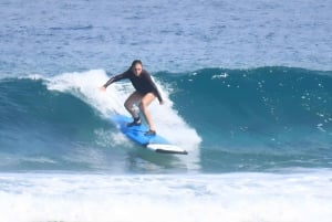 Gili Trawangan : Aloittelijan tai keskitason surffitunnit