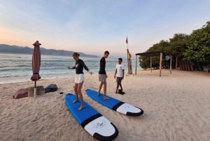 Gili Trawangan : Lezioni di surf per principianti o intermedi