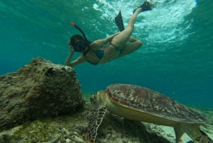 gili island: solnedgangs- og snorkletur + GoPro-fotografering