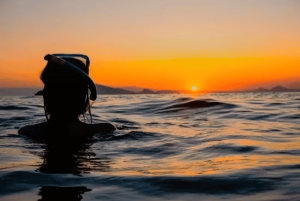 sunset snorkling trip