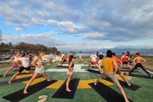 Gili Trawangan : Sup Yoga al tramonto e all'alba