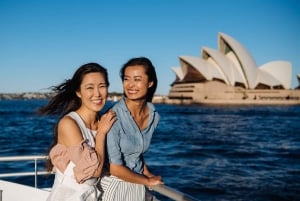 Sydney: Harbour Cruise, Taronga Zoo and Sky Safari