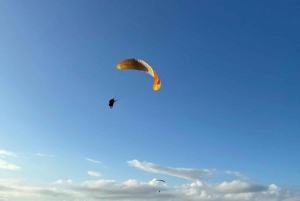 Tandem paragliding-eventyr i Lombok