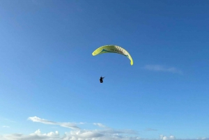 Tandem paragliding-eventyr i Lombok