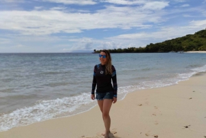 Snorkletur til Tangsi Beach, Gili Gambir og Gili Petelu