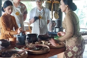 The Art of Jamu Experience Workshop