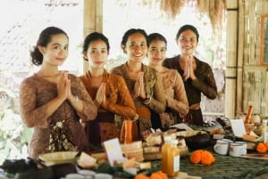 The Art of Jamu Experience Workshop