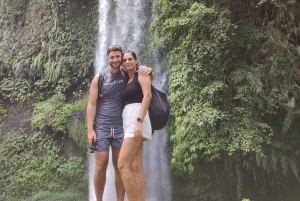 Die beste Lombok Wasserfall-Tour & traditionelle Dörfer