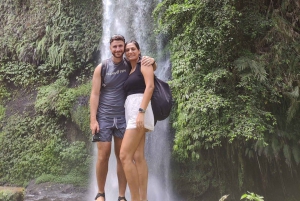 O melhor passeio pelas cachoeiras de Lombok e aldeias tradicionais