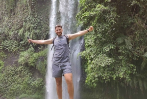 Die beste Lombok Wasserfall-Tour & traditionelle Dörfer