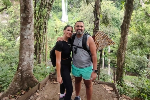 O melhor passeio pelas cachoeiras de Lombok e aldeias tradicionais