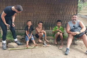 Le meilleur circuit des chutes d'eau et des villages traditionnels de Lombok