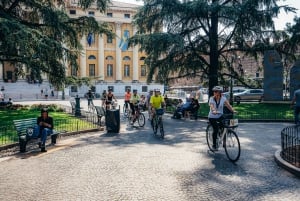 The Classic and the Unknown: Original Verona Bike Tour