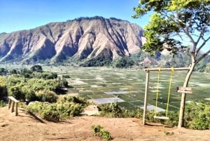 De förtrollande vattenfallen Sendang Gila och Tiu Kelep