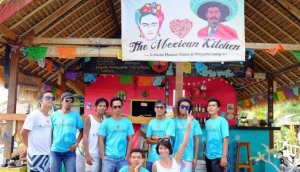 The Mexican Kitchen