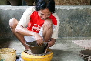 Sasak-leden på Lombok: Dagsutflykt