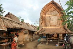 Szlak Sasaków na Lombok: Całodniowa wycieczka