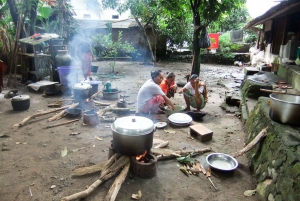 Szlak Sasaków na Lombok: Całodniowa wycieczka