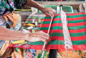 Lombok : journée d’excursion sur la piste des Sasak