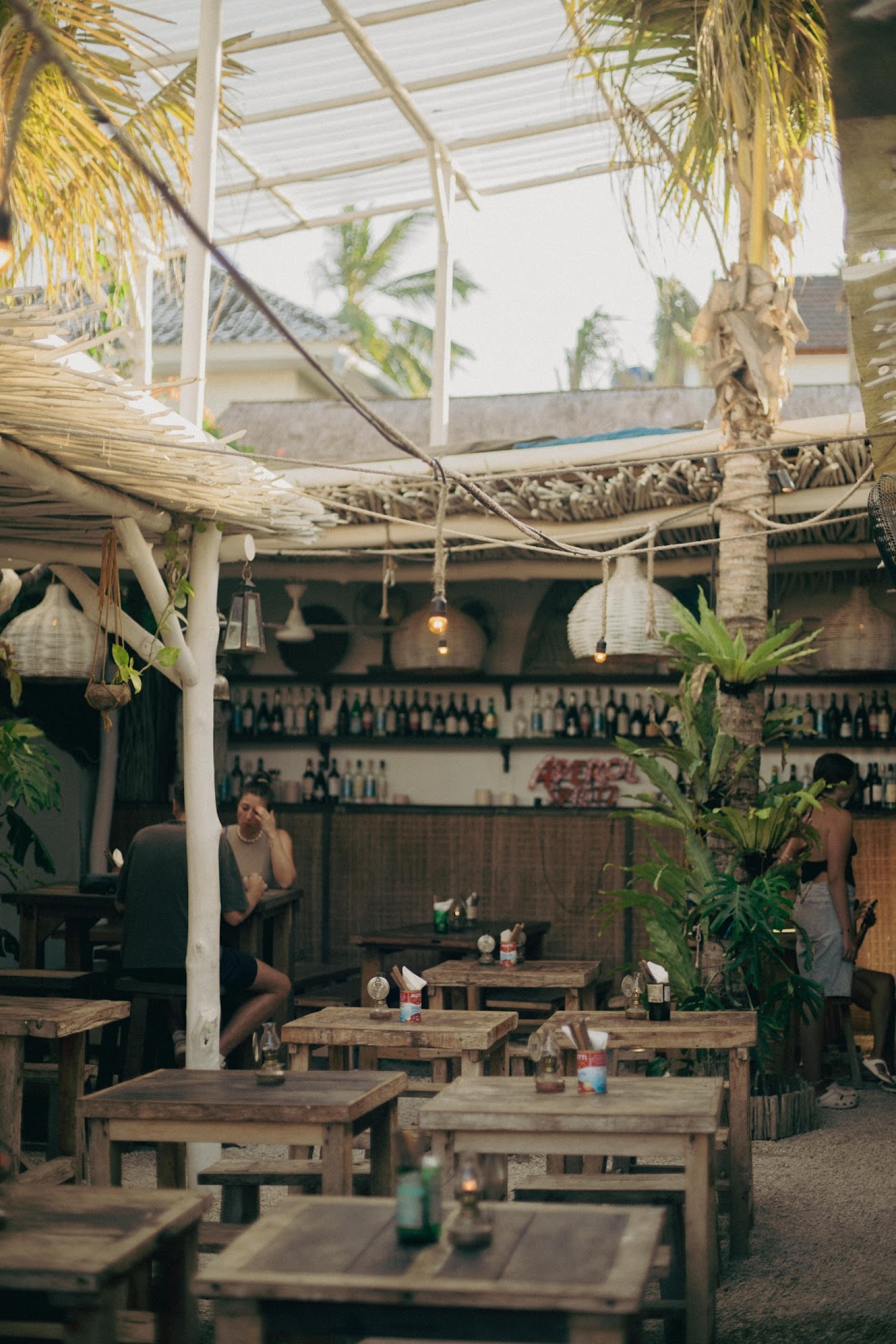 The Shack Lombok