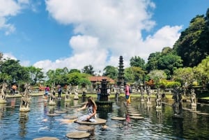 The Spectacular Temples of Besakih, Lempuyang & Tirta gangga