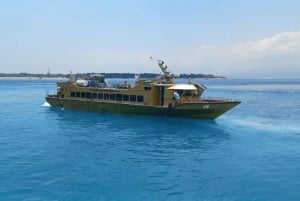 Ticket Fast Boat from Bali - Gili Trawangan - Air - Lombok