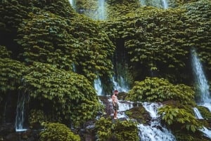 Экскурсия по Бенанг-Келамбу, деревне Сукараре и закату на холме Марезе