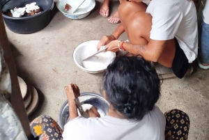 Traditional Making Coconut Oil