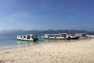 Transfer Between Senggigi and Teluk Nara and Bangsal Harbor