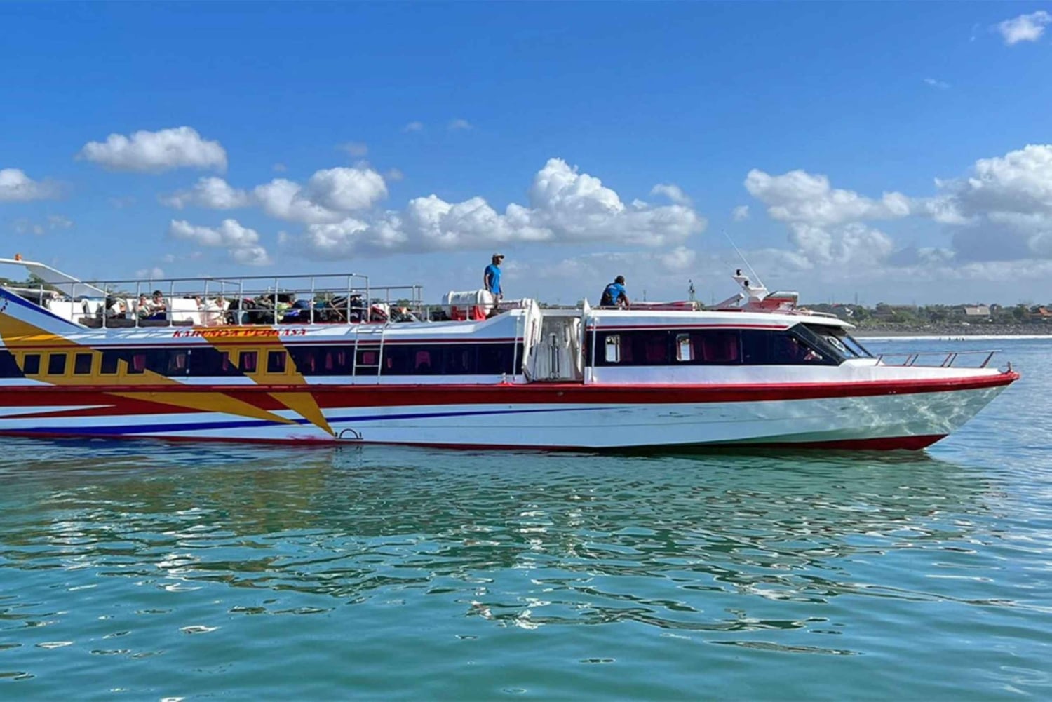 Transfer From Hotel - Padang Bai - Gili Island