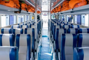 Transfer From Hotel - Padang Bai - Gili Island