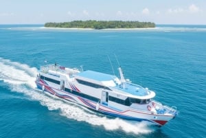 Transfer From Hotel - Padang Bai - Gili Island